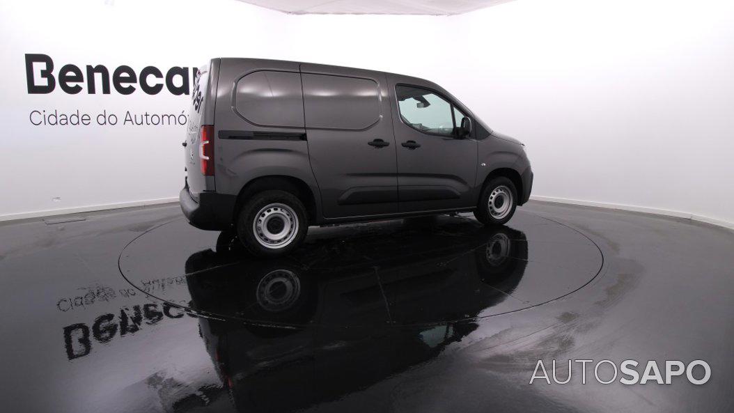 Peugeot Partner de 2023