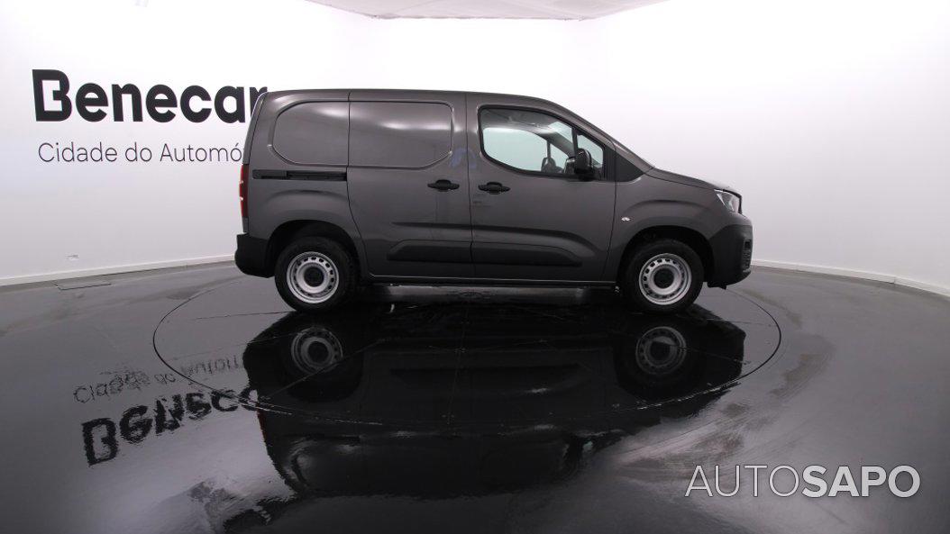 Peugeot Partner de 2023