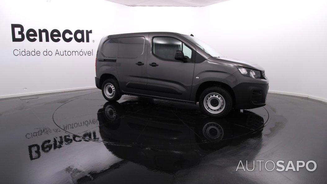 Peugeot Partner de 2023