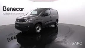 Peugeot Partner de 2023