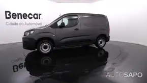 Peugeot Partner de 2023