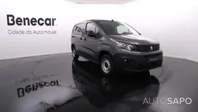 Peugeot Partner de 2023
