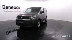Peugeot Partner de 2023