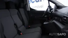 Peugeot Partner de 2023
