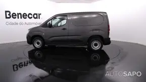 Peugeot Partner de 2023