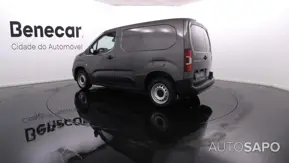 Peugeot Partner de 2023