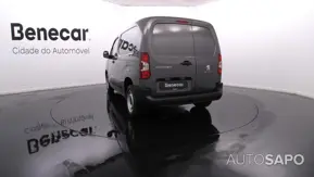Peugeot Partner de 2023