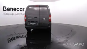 Peugeot Partner de 2023