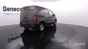 Peugeot Partner de 2023
