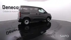 Peugeot Partner de 2023
