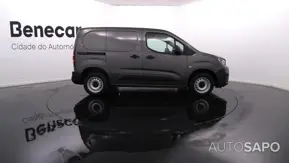 Peugeot Partner de 2023