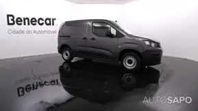 Peugeot Partner de 2023