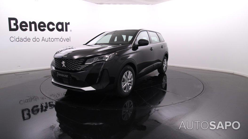 Peugeot 5008 de 2023