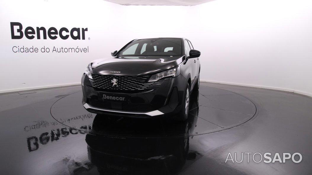 Peugeot 5008 de 2023