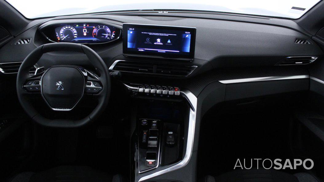 Peugeot 5008 de 2023