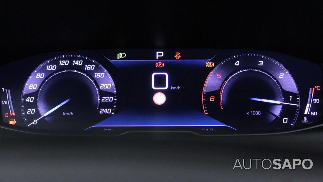 Peugeot 5008 de 2023