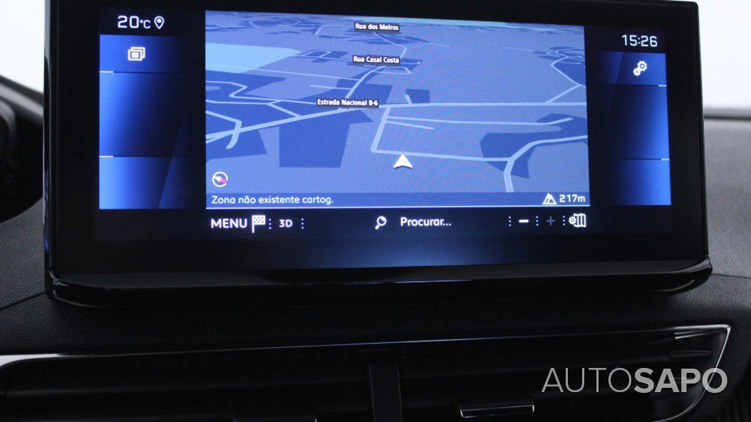 Peugeot 5008 de 2023