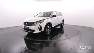 Peugeot 5008 de 2024
