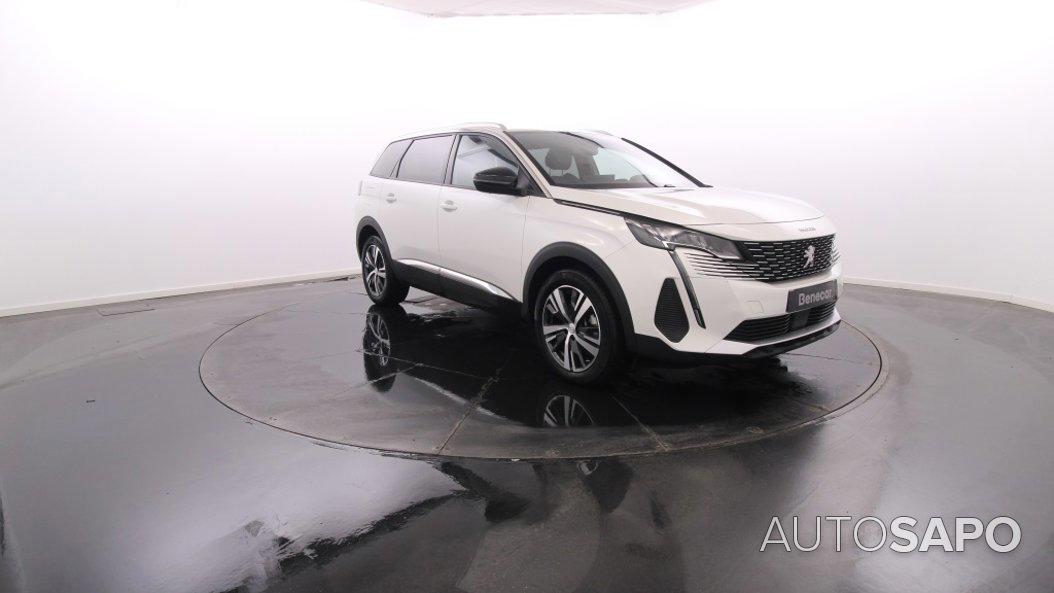 Peugeot 5008 de 2024
