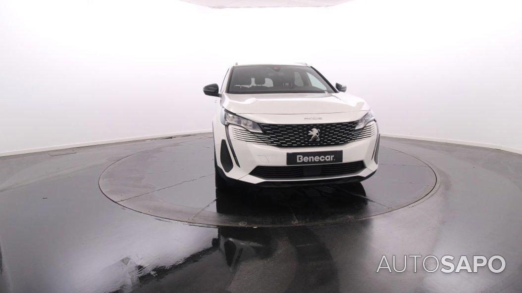 Peugeot 5008 de 2024