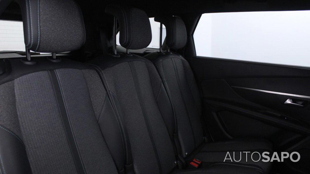 Peugeot 5008 de 2024