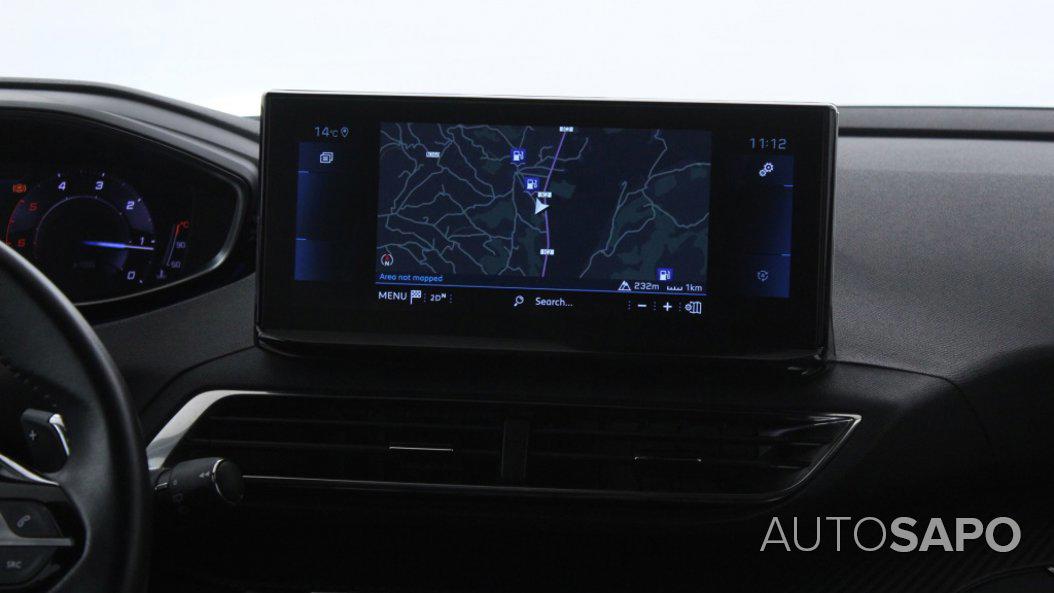 Peugeot 5008 de 2024