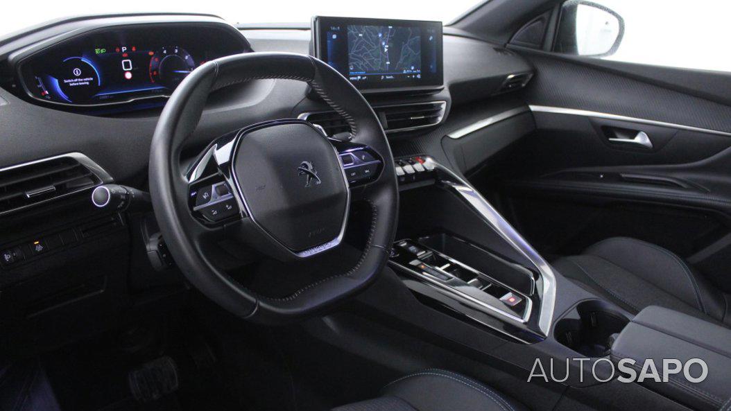 Peugeot 5008 de 2024