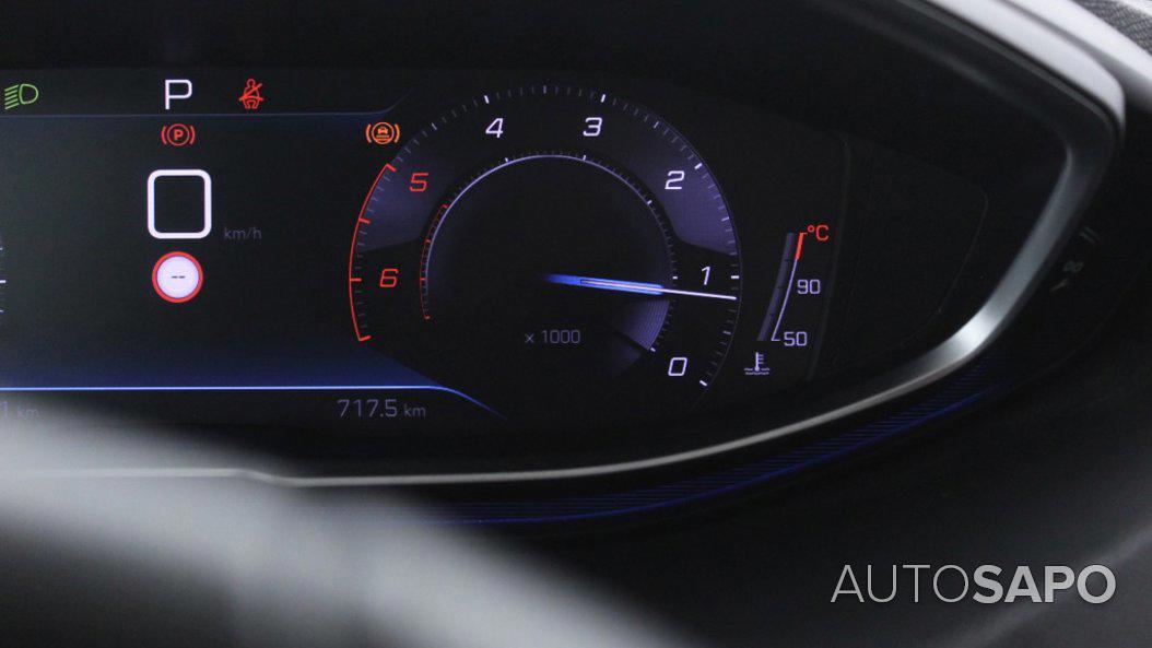 Peugeot 5008 de 2024