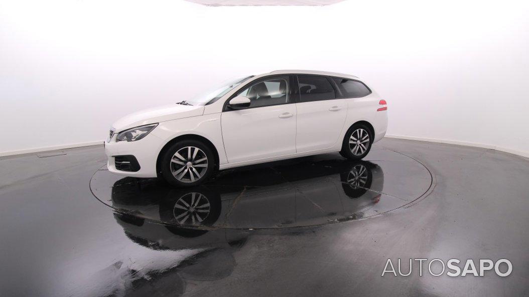 Peugeot 308 de 2021