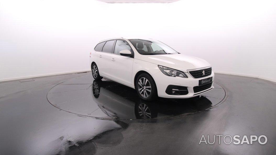 Peugeot 308 de 2021