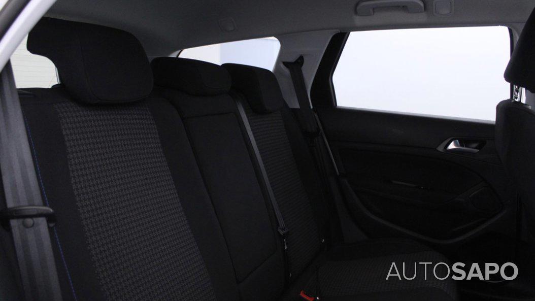 Peugeot 308 de 2021