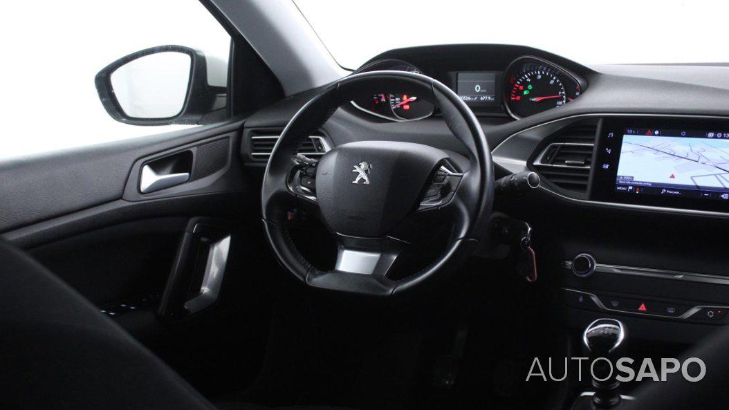 Peugeot 308 de 2021