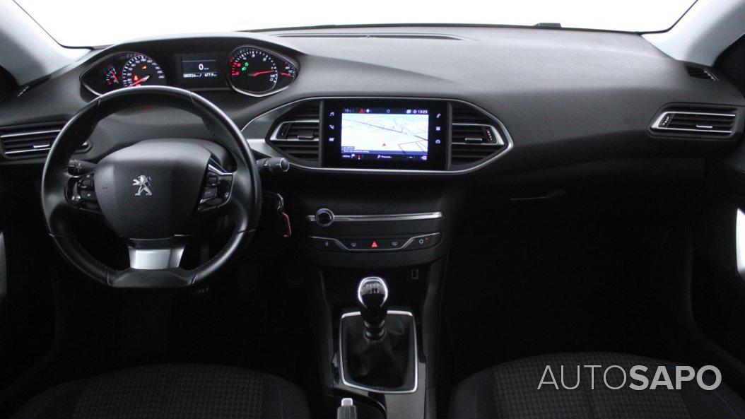 Peugeot 308 de 2021