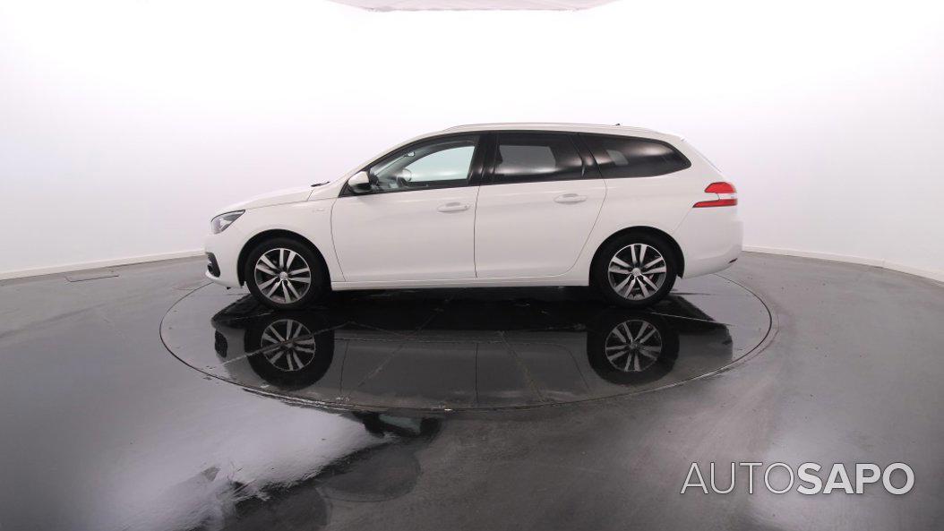 Peugeot 308 de 2021