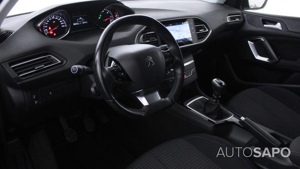 Peugeot 308 de 2021
