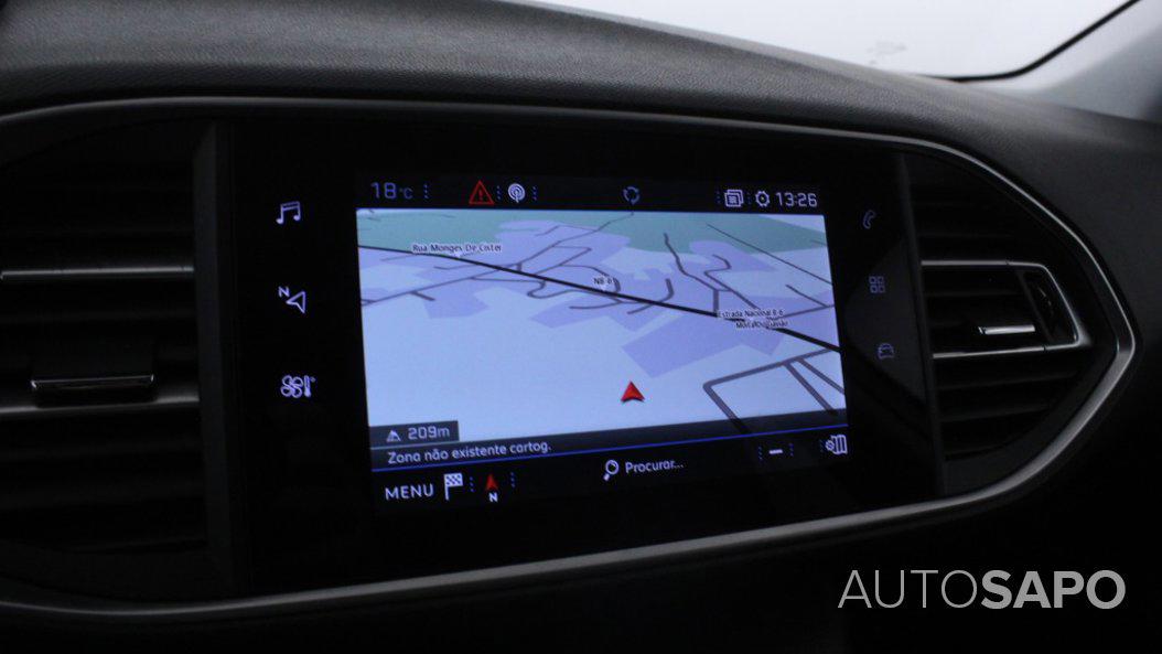 Peugeot 308 de 2021