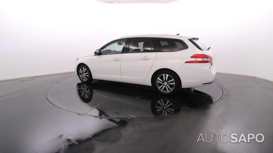 Peugeot 308 de 2021