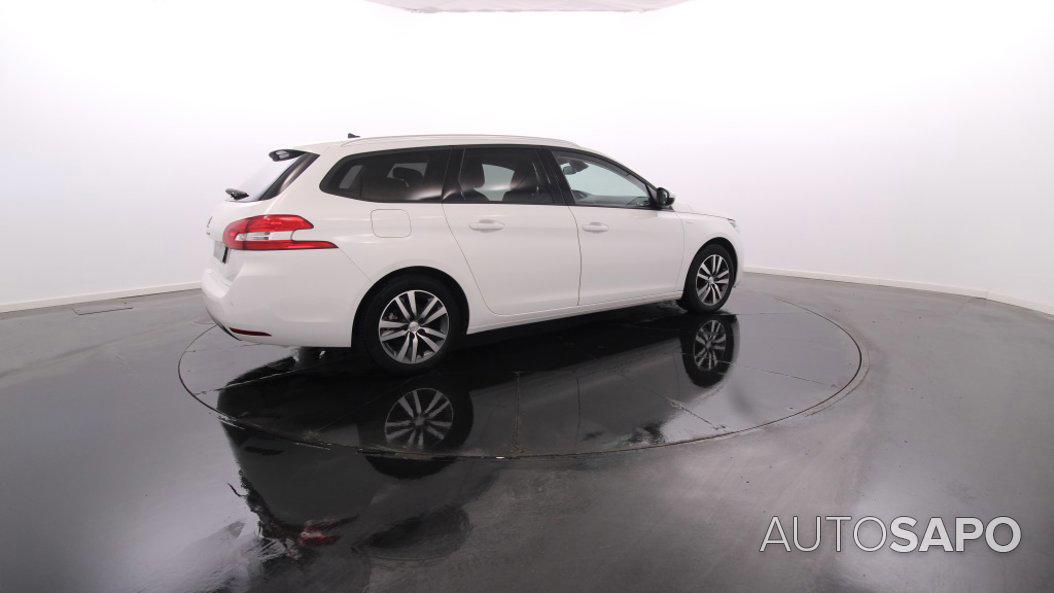 Peugeot 308 de 2021