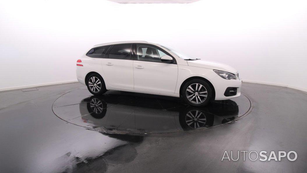 Peugeot 308 de 2021