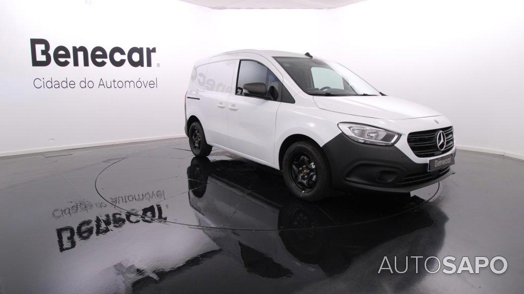 Mercedes-Benz Citan de 2023