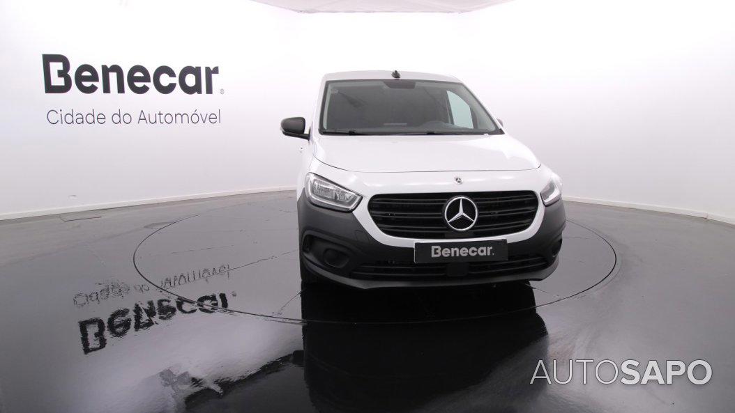 Mercedes-Benz Citan de 2023