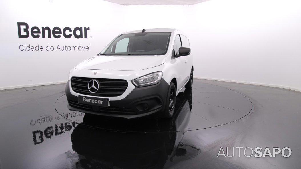Mercedes-Benz Citan de 2023