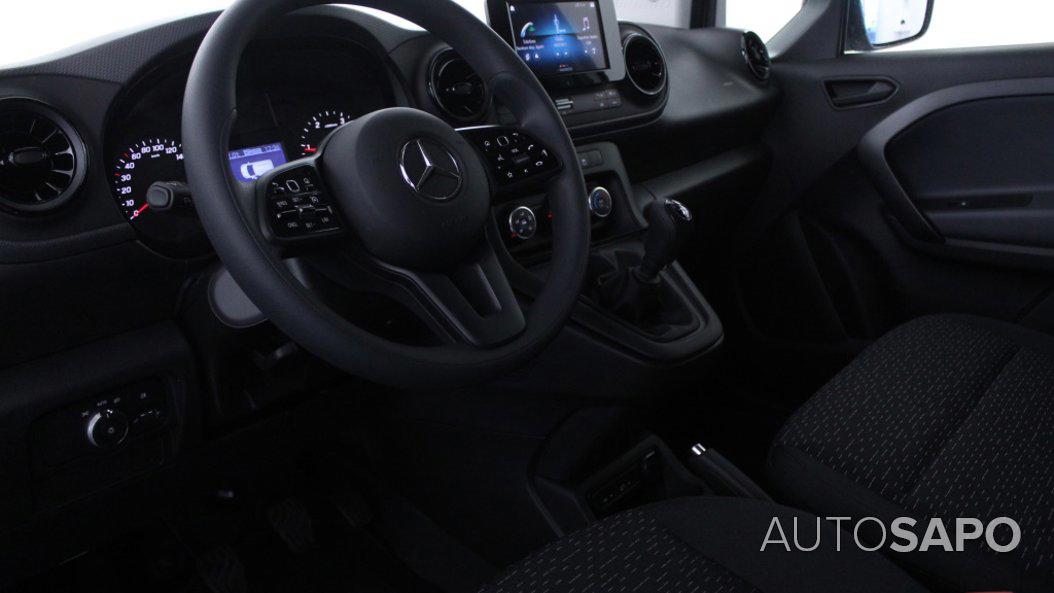 Mercedes-Benz Citan de 2023