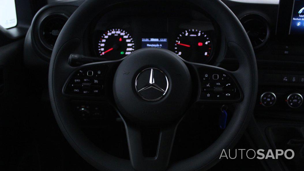 Mercedes-Benz Citan de 2023