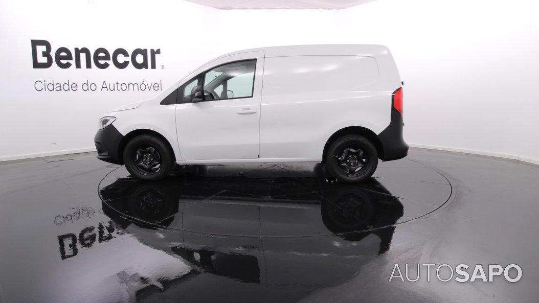 Mercedes-Benz Citan de 2023