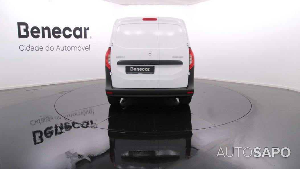 Mercedes-Benz Citan de 2023