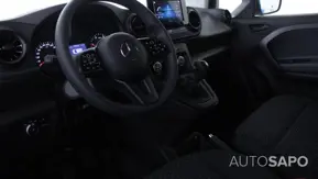Mercedes-Benz Citan de 2023