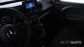 Mercedes-Benz Citan de 2023