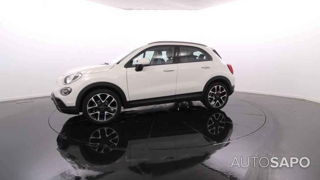 Fiat 500X de 2021