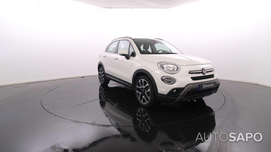 Fiat 500X de 2021